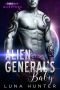 [Zoran Warriors 01] • Alien General's Baby